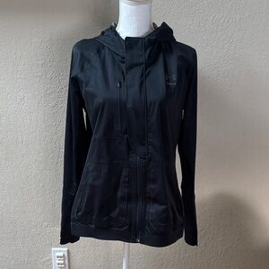 Under Armour Women's Utility Jacket in Black
